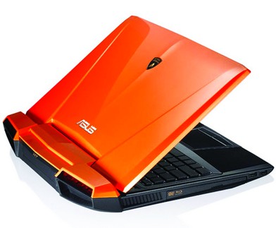 Laptop Lamborghini VX7